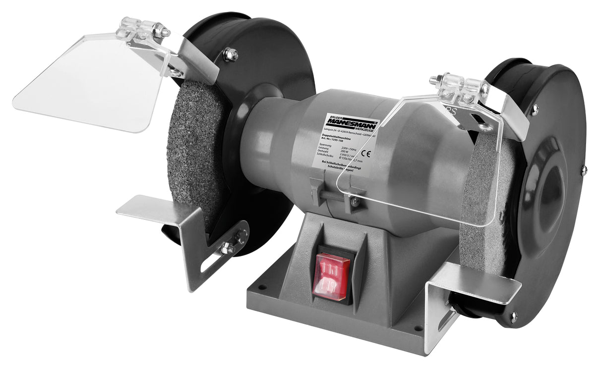 Brüder Mannesmann Brüder Mannesmann Bank Machine Machine Double 200 W 150 mm