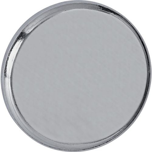 Maul magneten 6170996 zilver