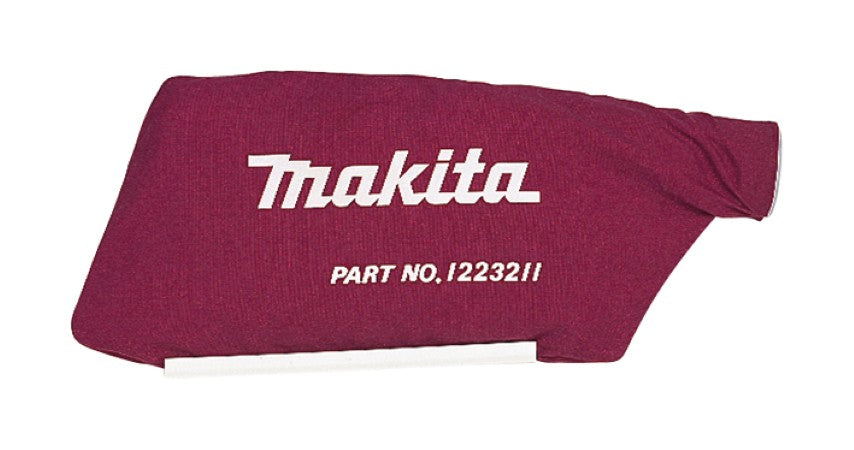 Makita accessoires stofzak linnen voor 9921, 9403 - 122562-9