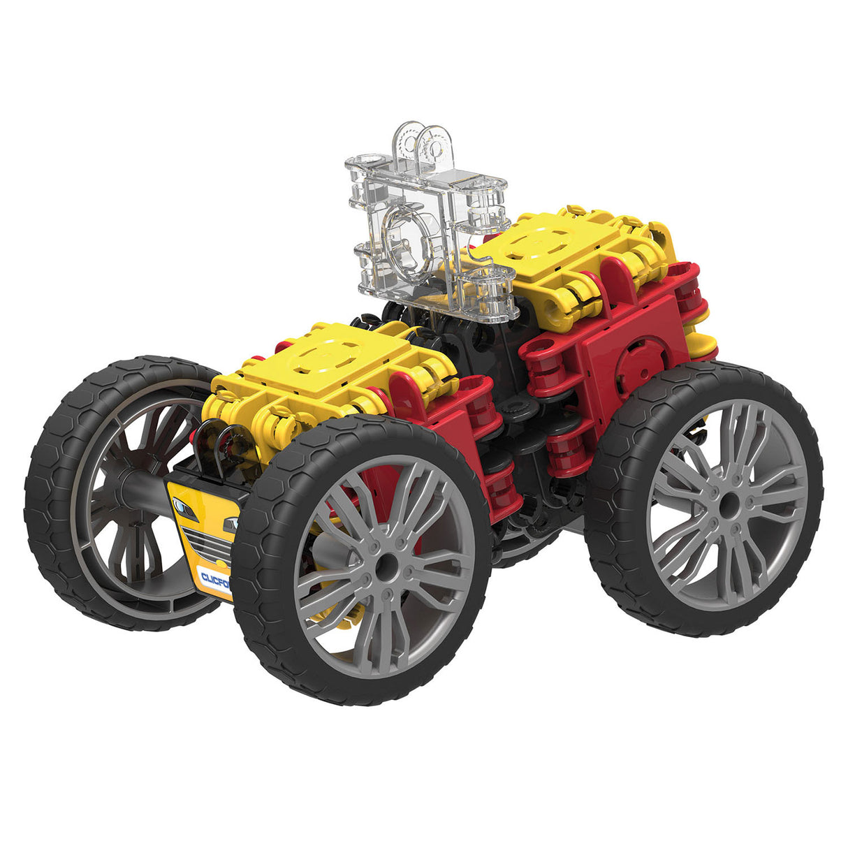 Clicformer S.T.E.M. Set Master creativo