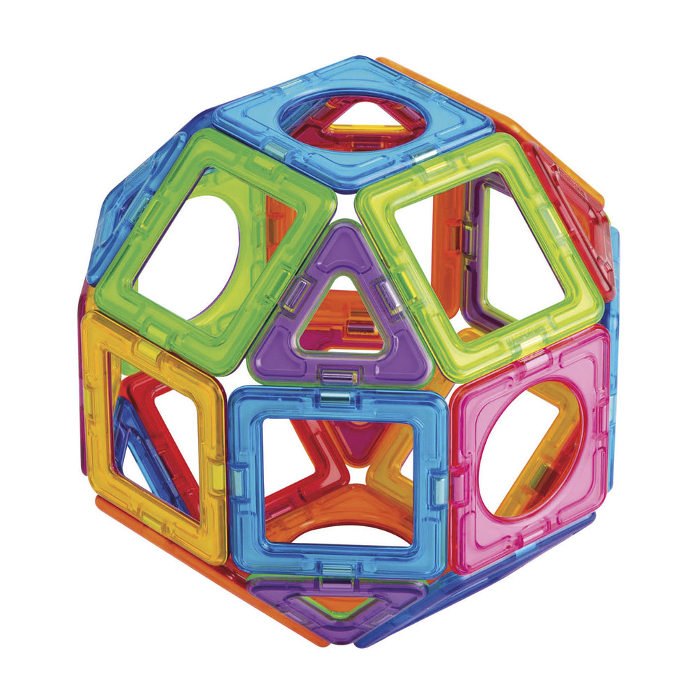 Magformers Basic Set Plus, 26pcs.