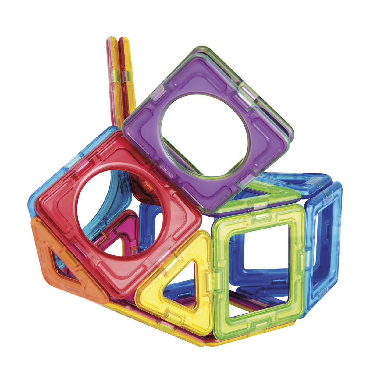 Magformers Basic Set Plus, 26pcs.