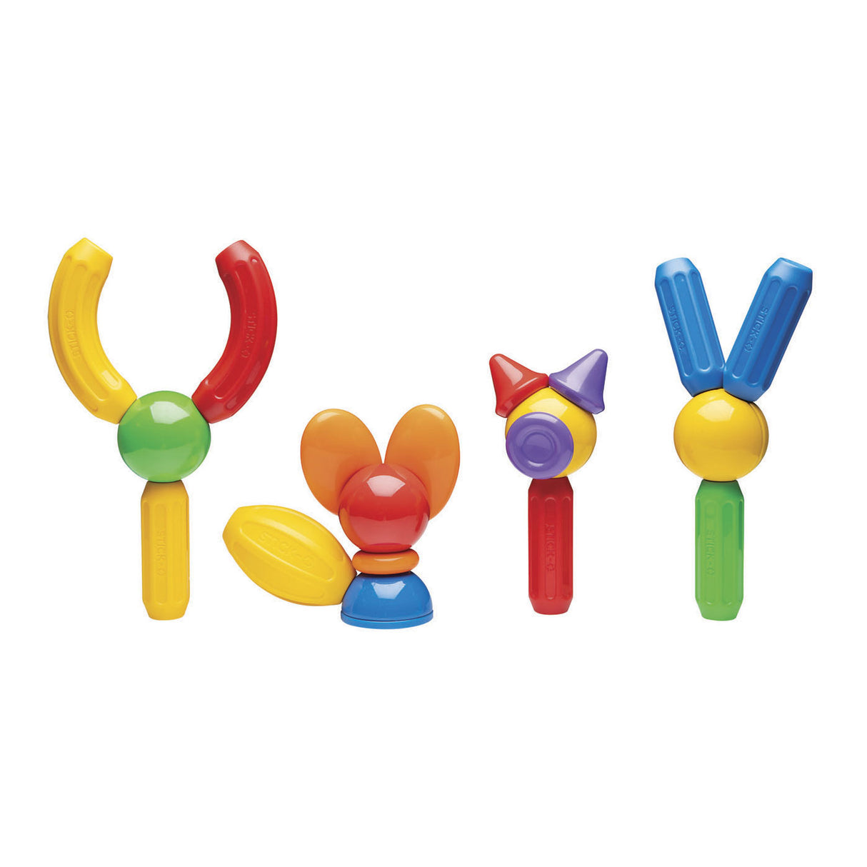 Stick-O Basic készlet, 30 db.