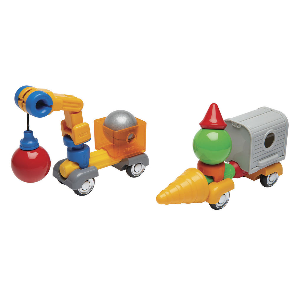 Ensemble de construction Stick-O, 26dlg.