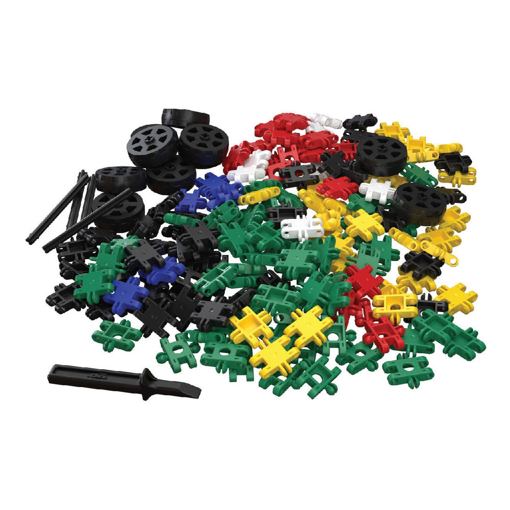Clics nano - transport, 250 pcs.