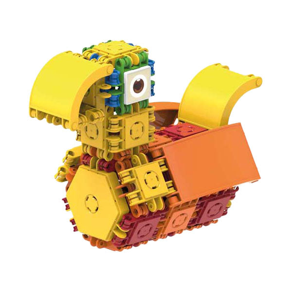 Clics Clicformers Basic Set, 160 Stéck.