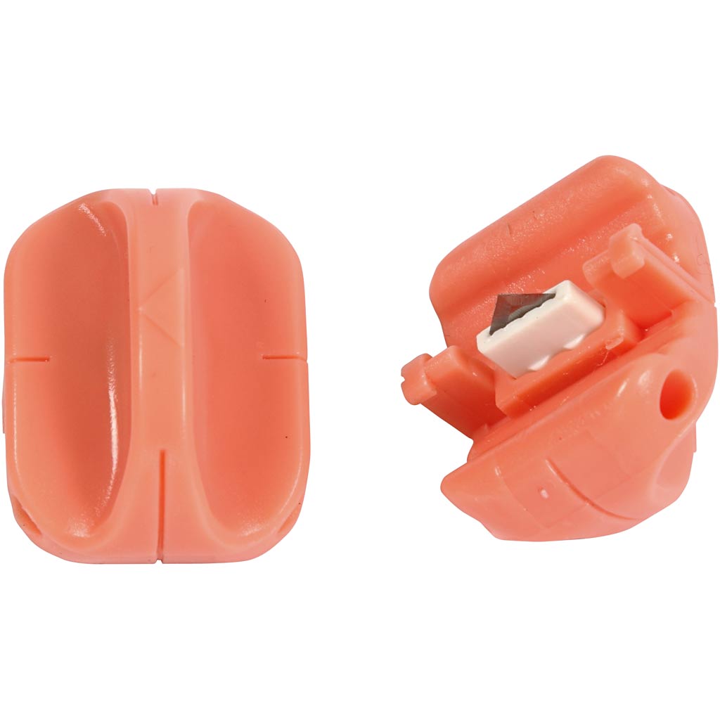 Creativ company spare blades, 2 pieces 1 box