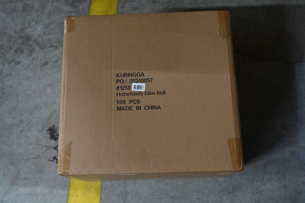 Heiße räder hotwheels fietsbel