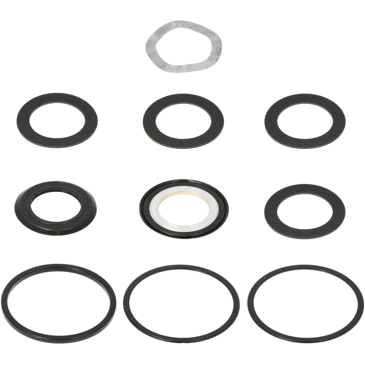 Kola výroba kol MFG spodní držák PF30A Outboard SRAM 22 24mm ABEC 3