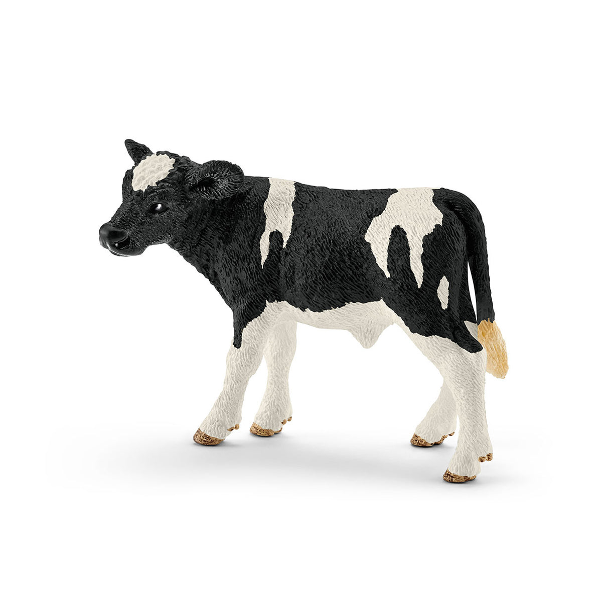 Schleich FARM WORLD Black & White Calf 13798