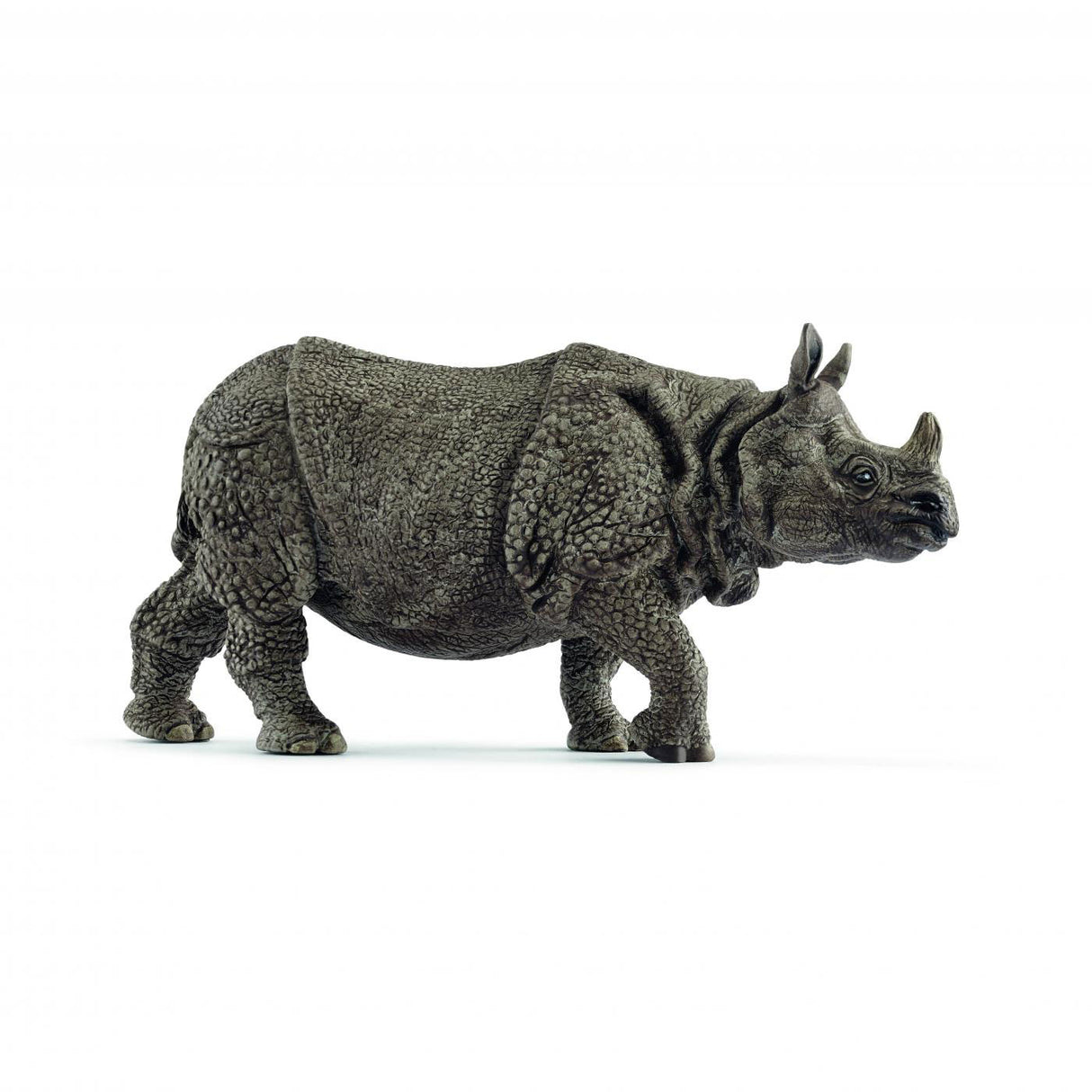 Schleich Wild Life Indian Rhino 14816