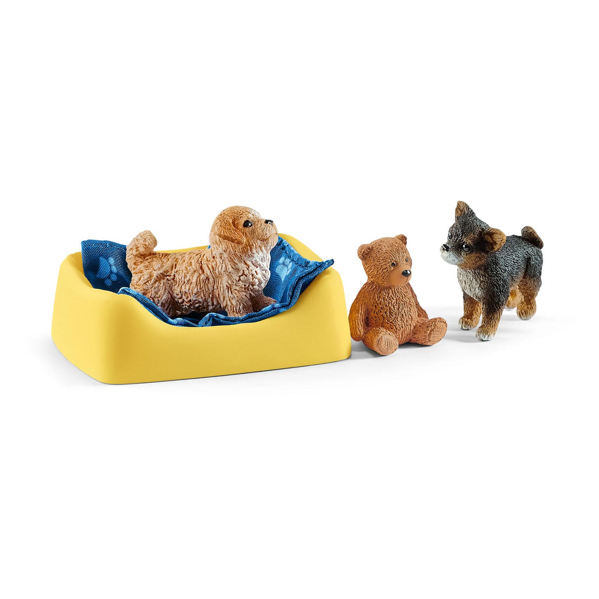 Schleich FARM WORLD Puppy House 42480