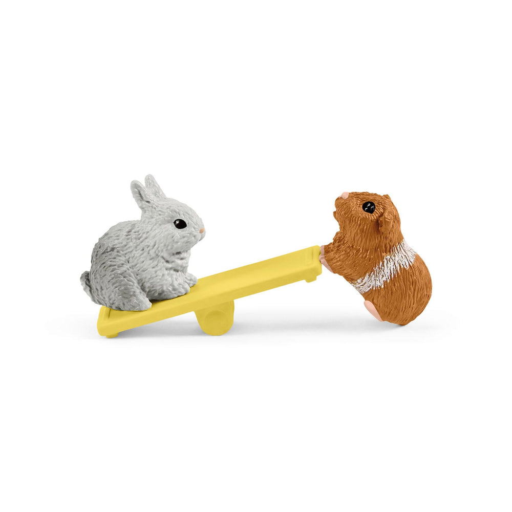 Schleich Farm World conejos de indias 42500
