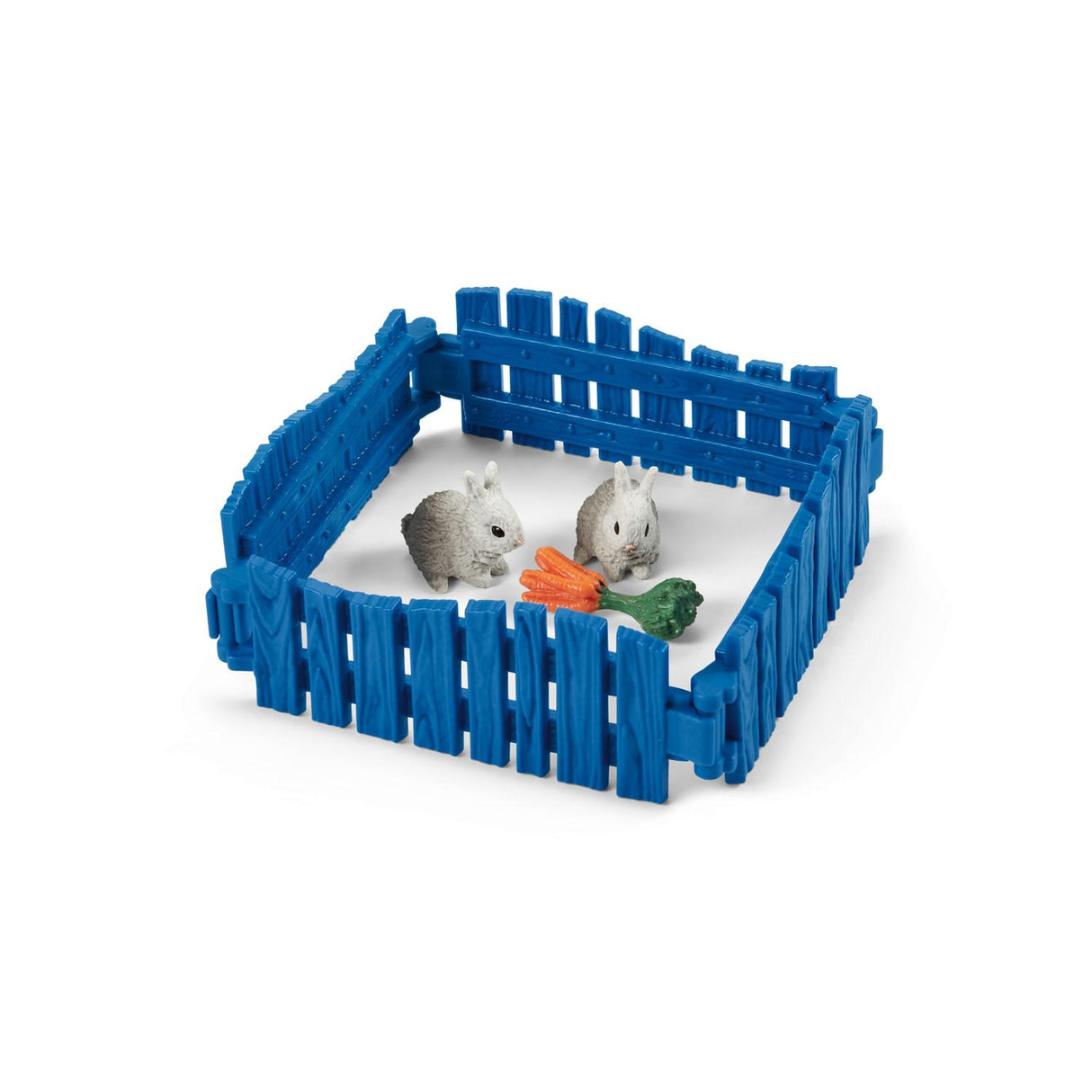 Schleich Farm World Veterinærpraksis med dyr 42502