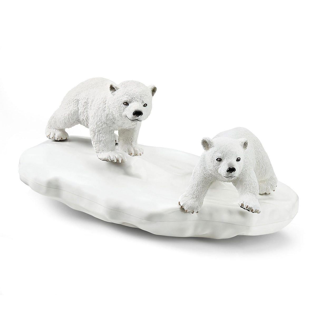 Schleich Wild Life Polar Bear Slide Party