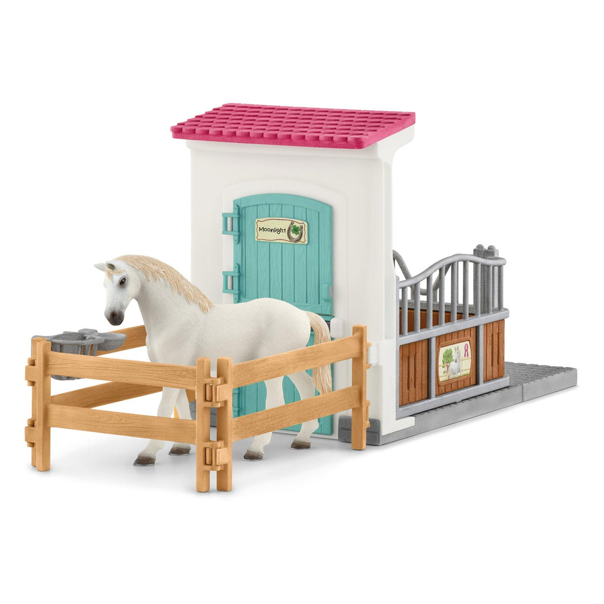 Schleich HORSE CLUB Horse Stall 42569
