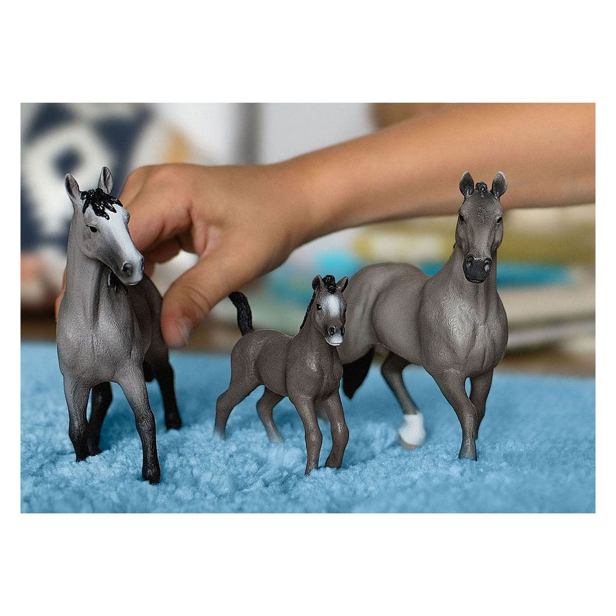 Schleich HORSE CLUB Francais Stallion 13956