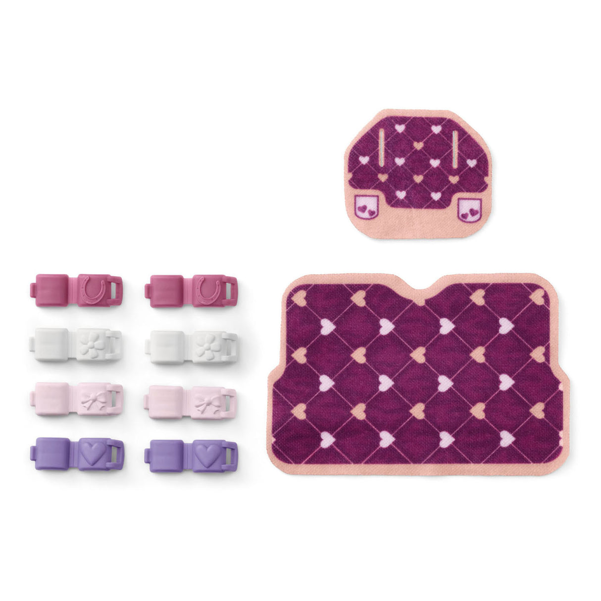 Schleich tilbehør for hestestyling 42615