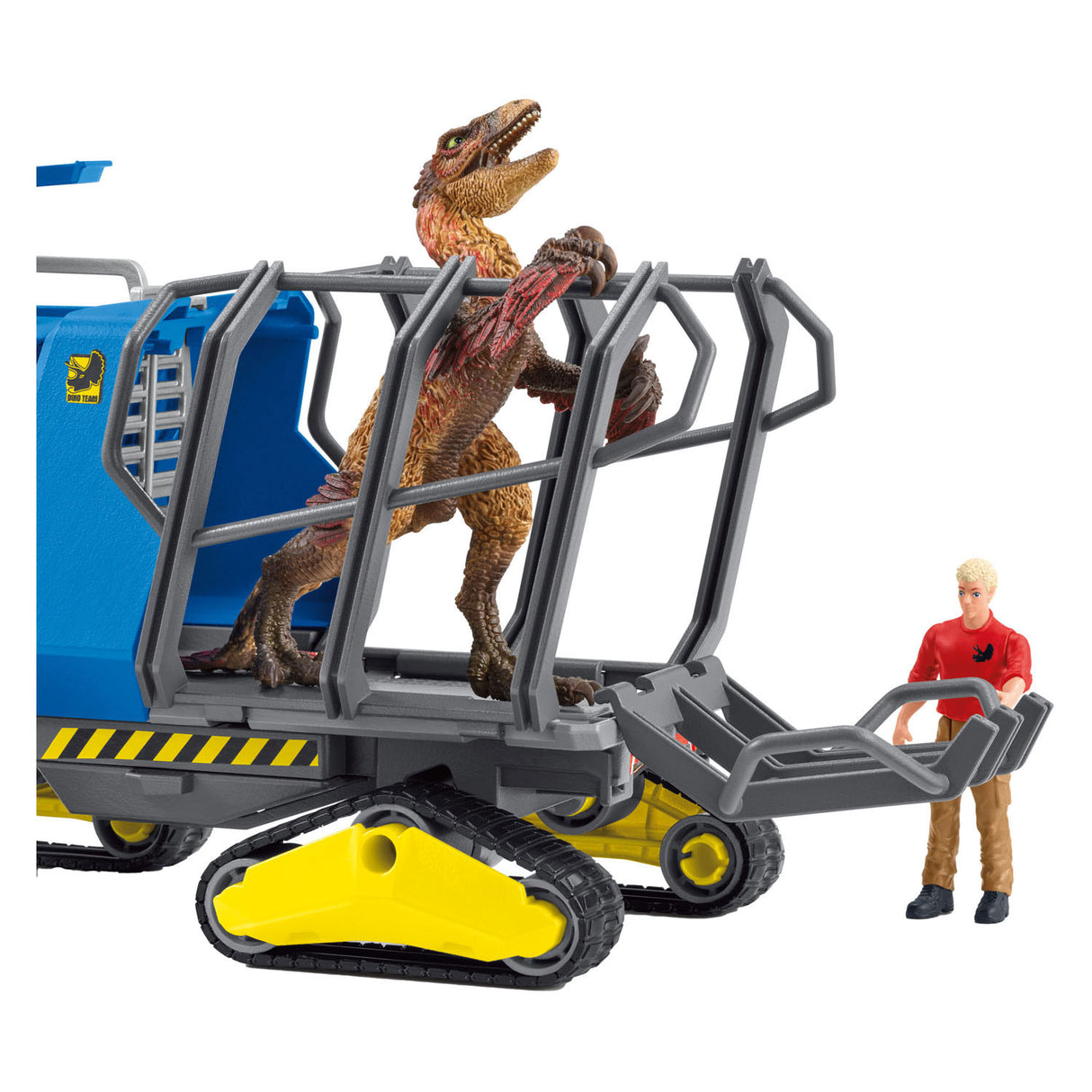 Schleich DINOSAURS All-terrain vehicle 42604