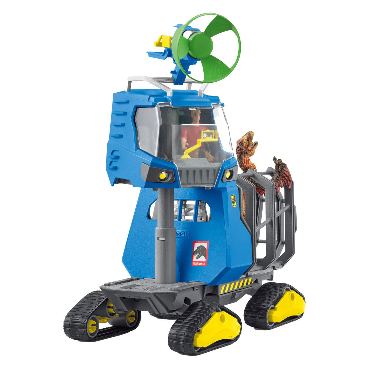 Schleich DINOSAURS All-terrain vehicle 42604