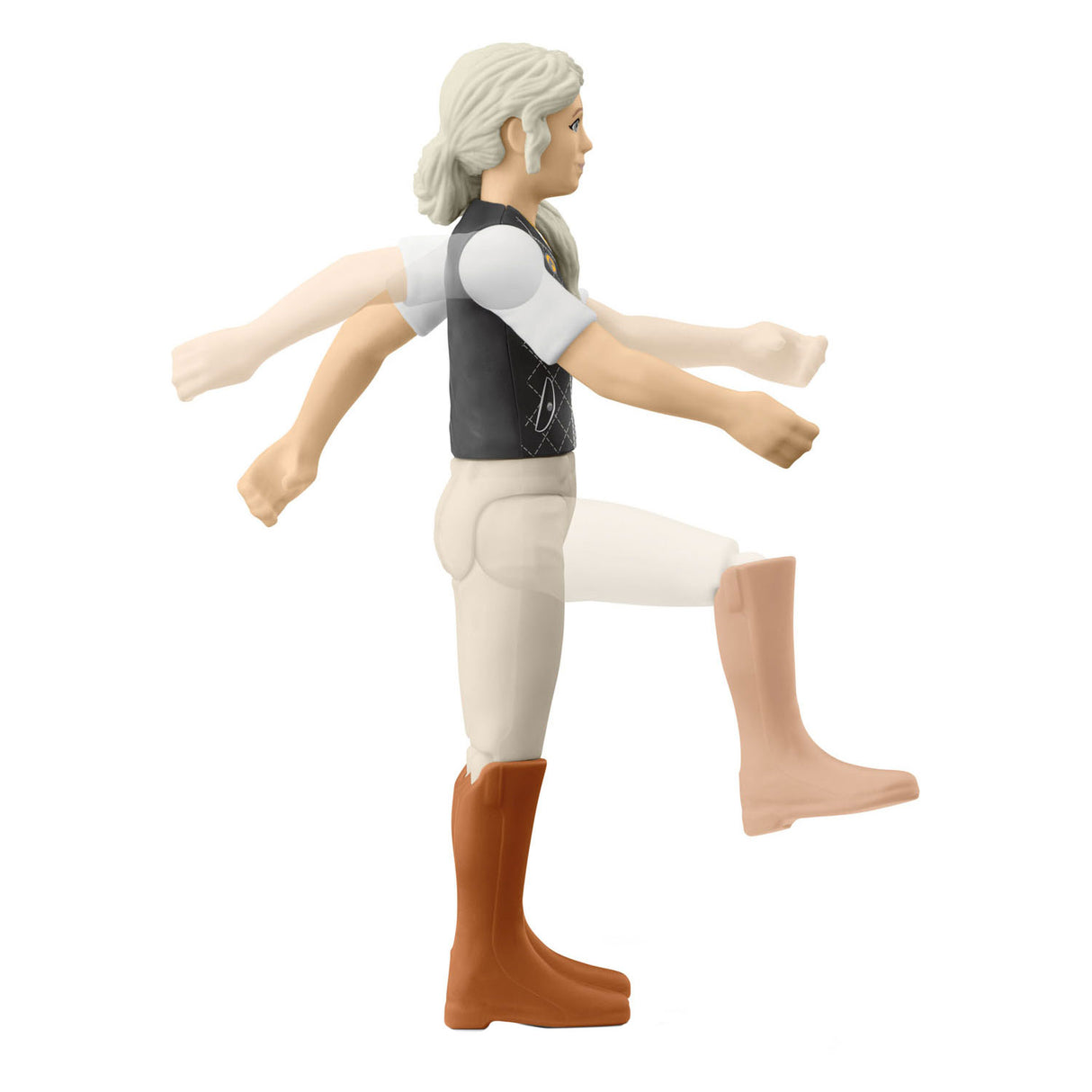 Schleich HORSE CLUB Horse Club Tori Princess 42640