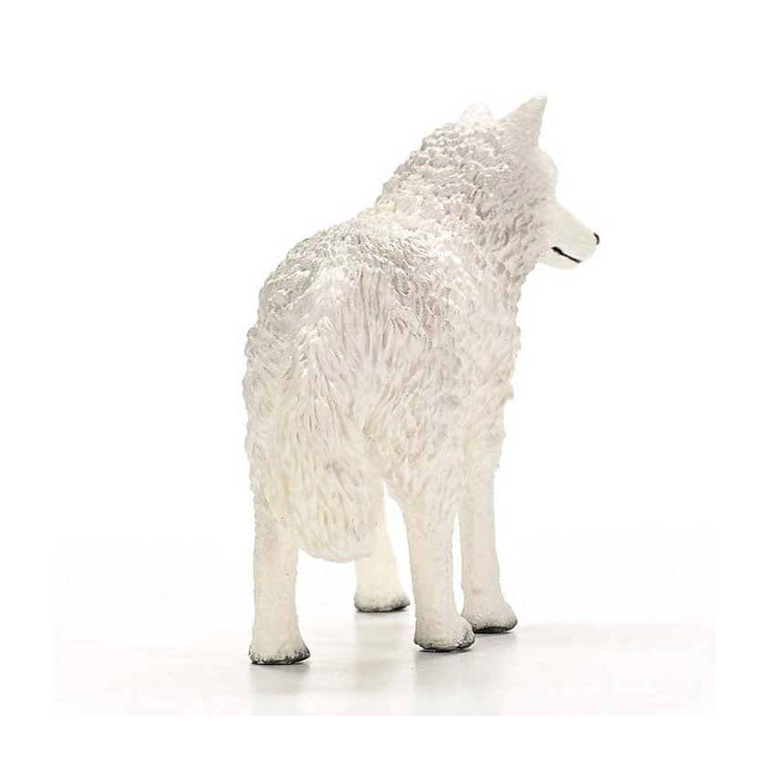 Schleich wild life arctic wolf 14880
