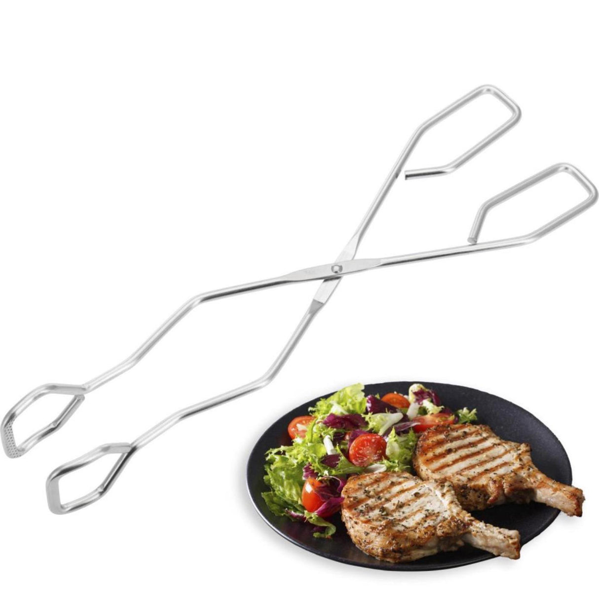 Westmark serving tongs stainless steel 32cm