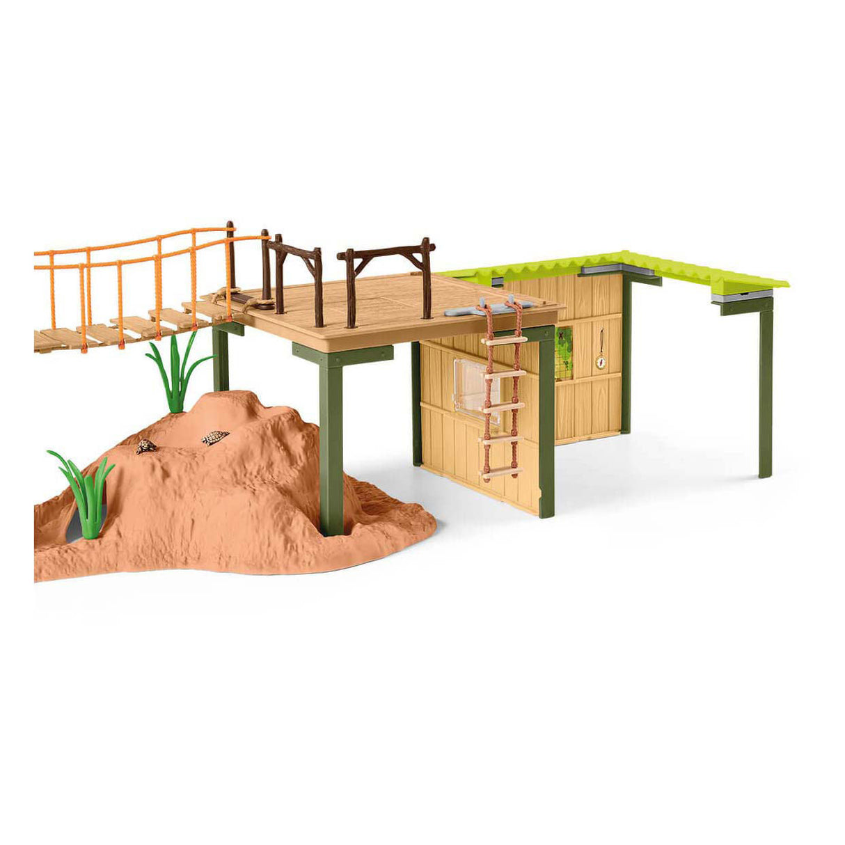 Schleich Wild Life Adventure Station