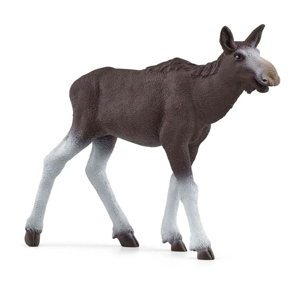 Schleich wild life moose with calf 42629