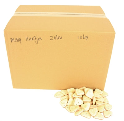 Jack Doggies Merg Hartjes Lachs