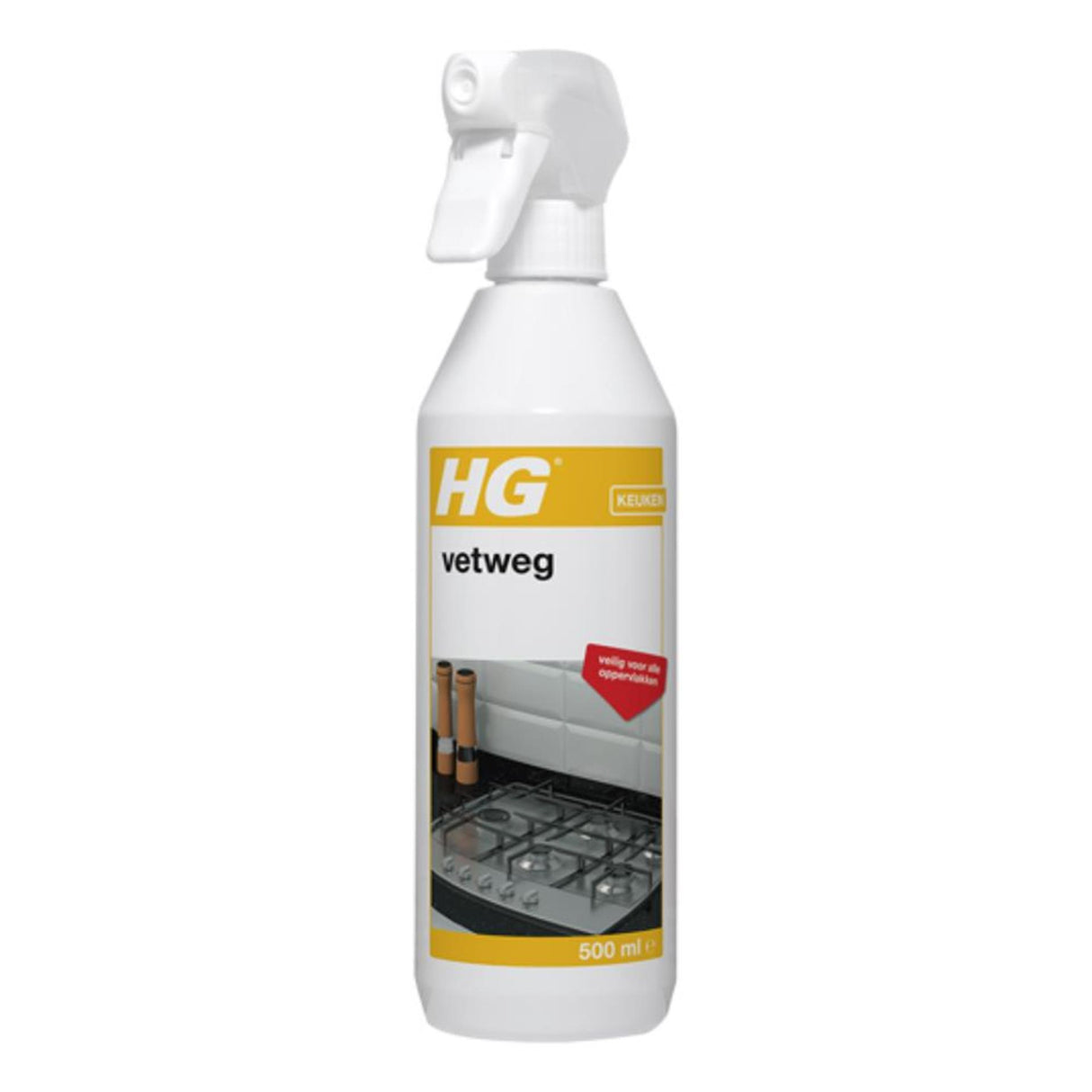 Hg vetweg 500ml