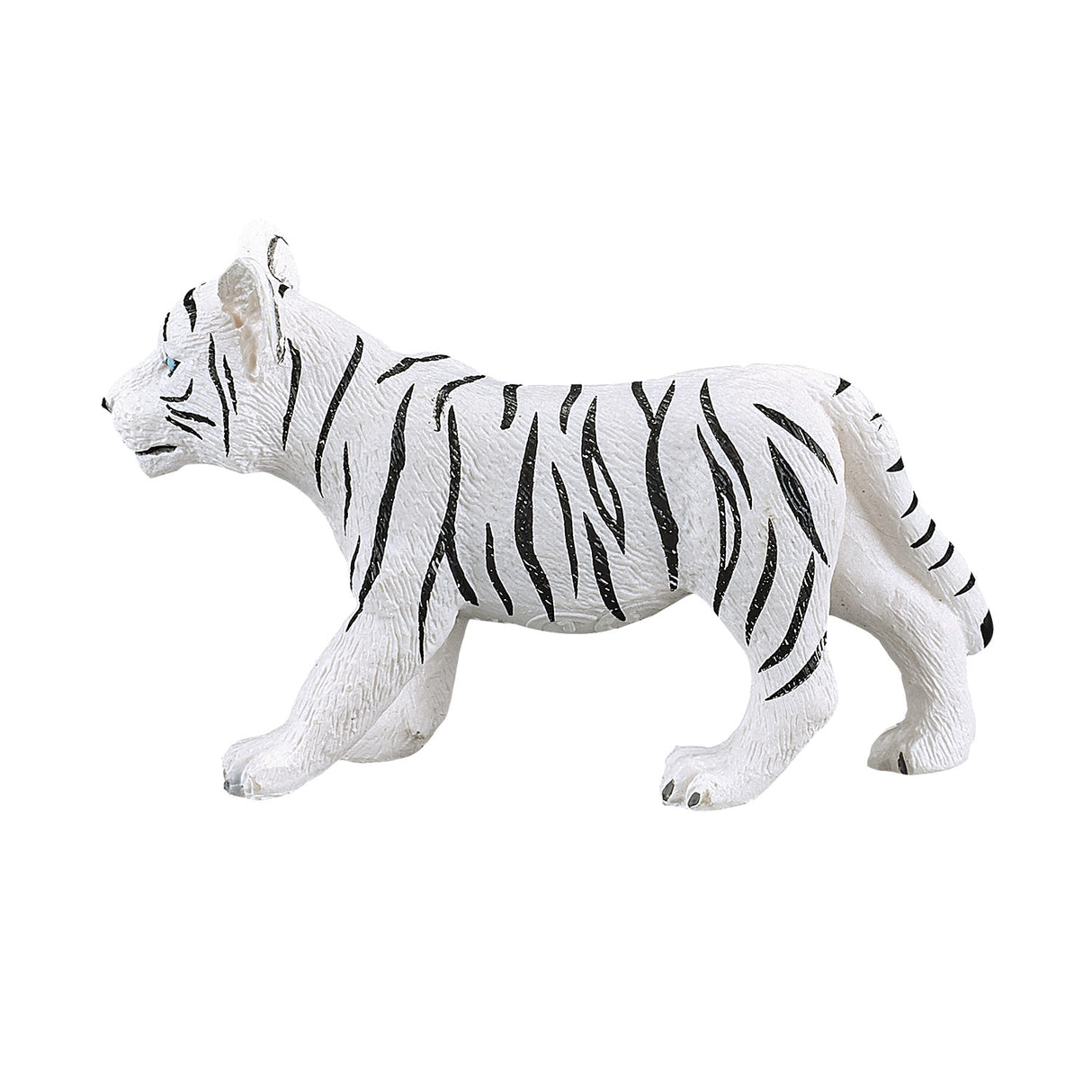 Mojo Wildlife White Tiger Welp in piedi 387014