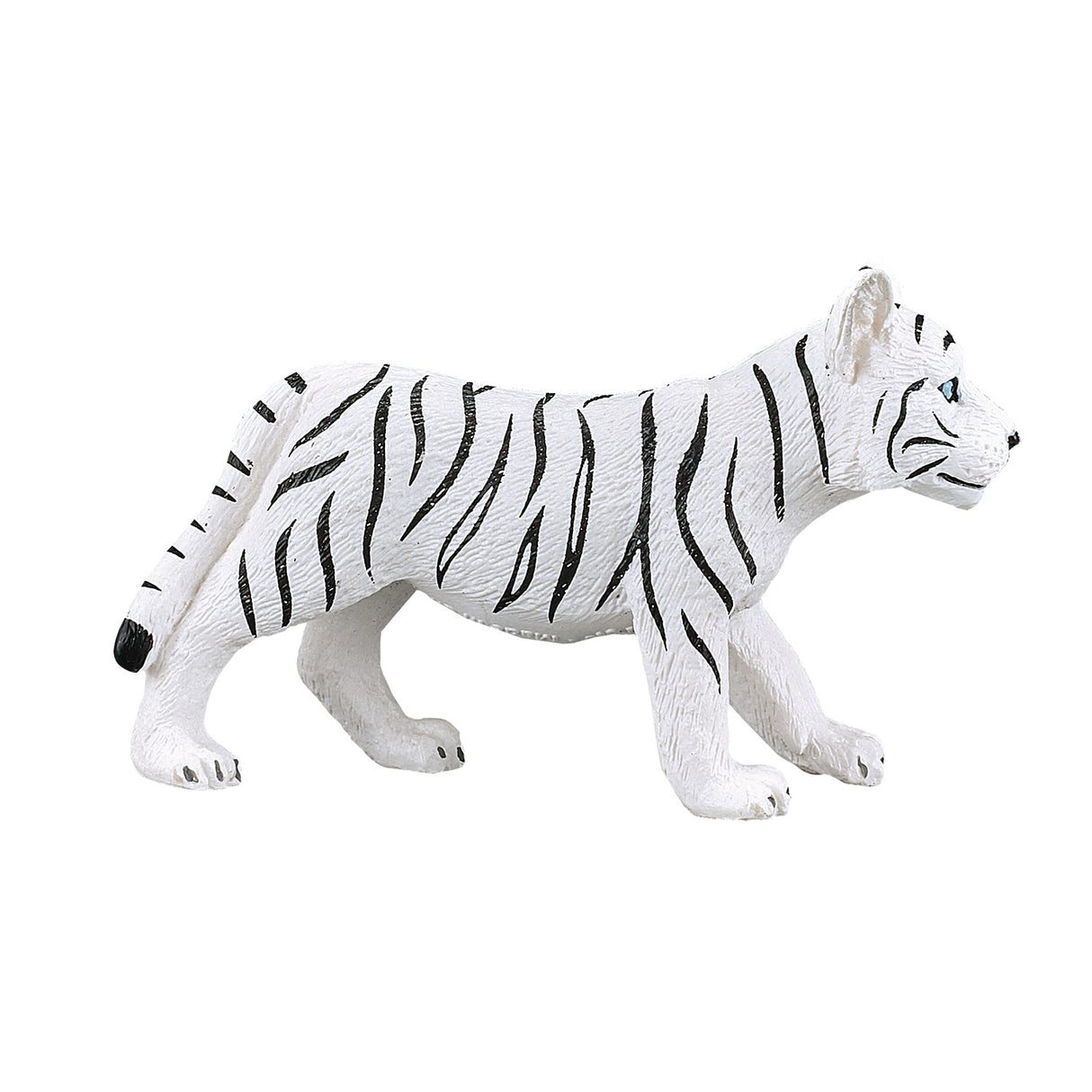 Mojo Wildlife White Tiger Welp in piedi 387014