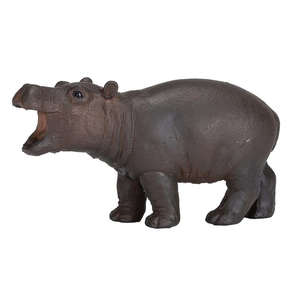 Mojo Wildlife Baby Hippopotamus 387246