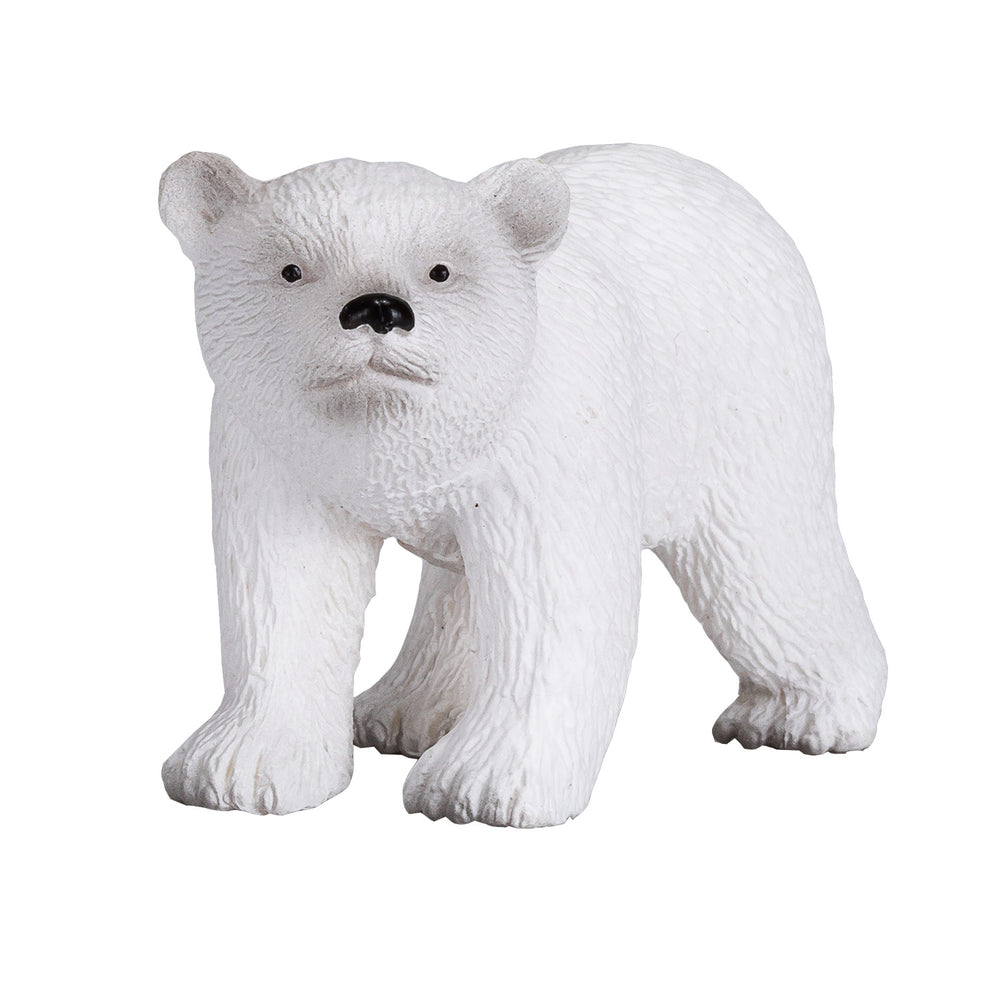 Mojo Wildlife Walking Polar Bear Cub 387020