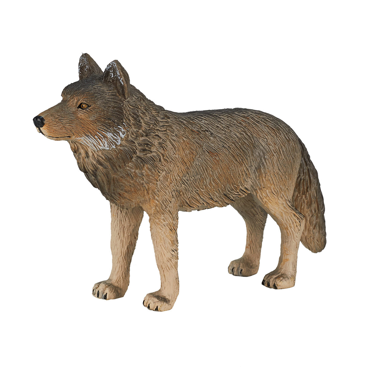 Mojo Wildlife Timber Wolf Standing 387025