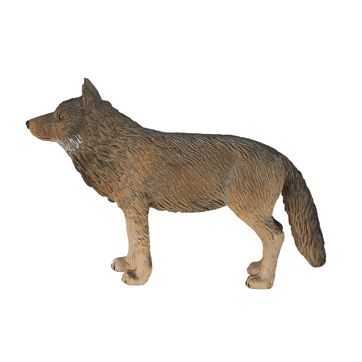 Mojo Wildlife Timber Wolf Standing 387025
