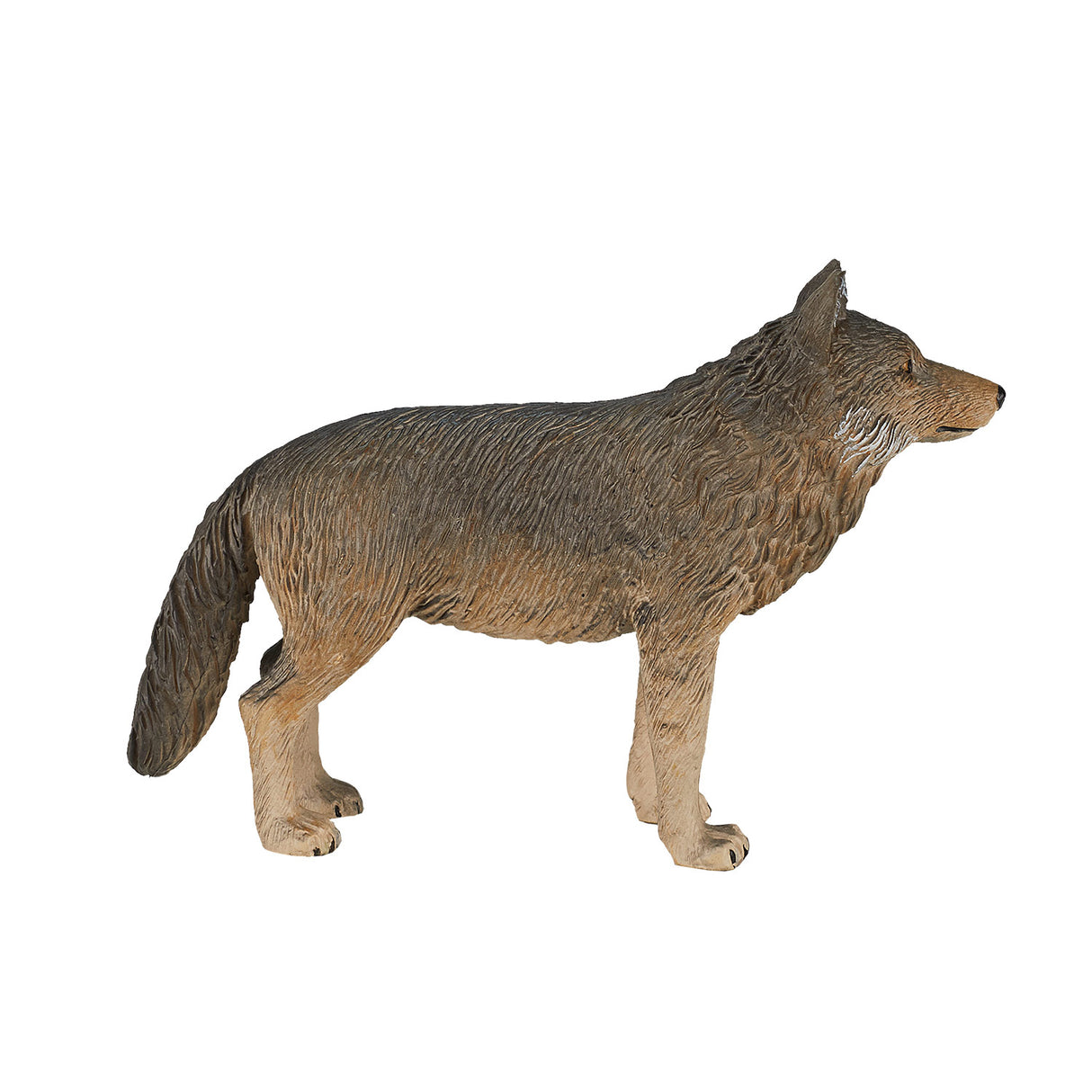 Mojo Wildlife Timber Wolf Standing 387025