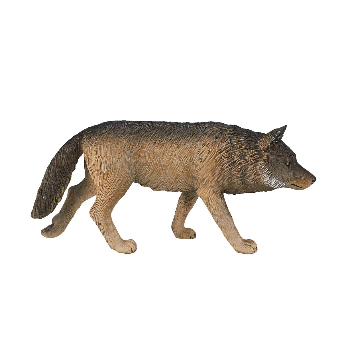 Mojo Wildlife Walking Timber Wolf 387026
