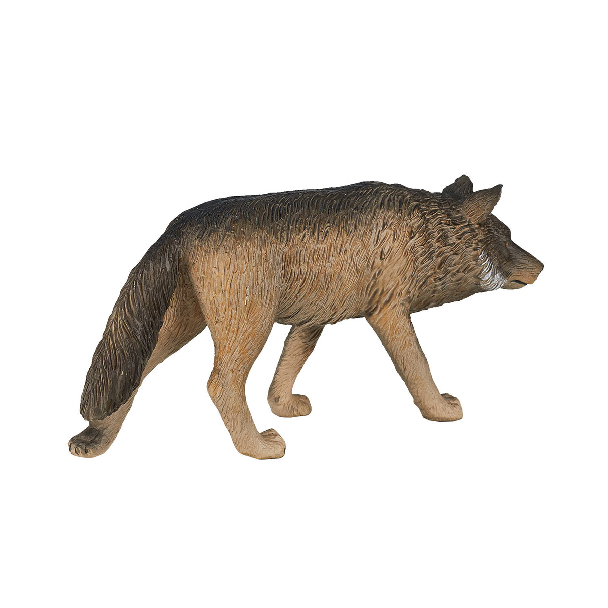 Mojo Wildlife Walking Timber Wolf 387026