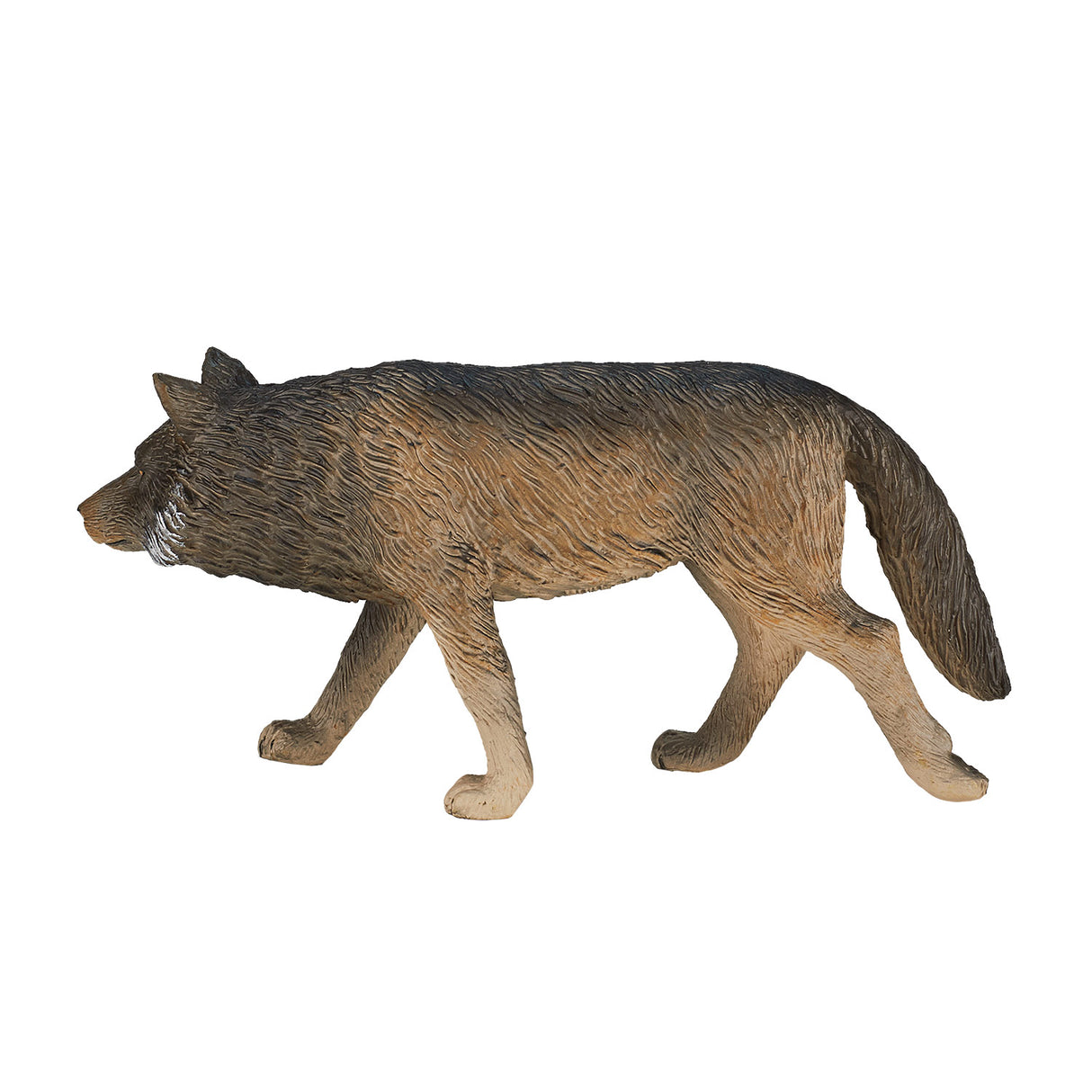 Mojo Wildlife Walking Timber Wolf 387026