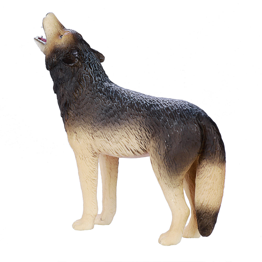 Mojo Wildlife Howling Wolf 387245