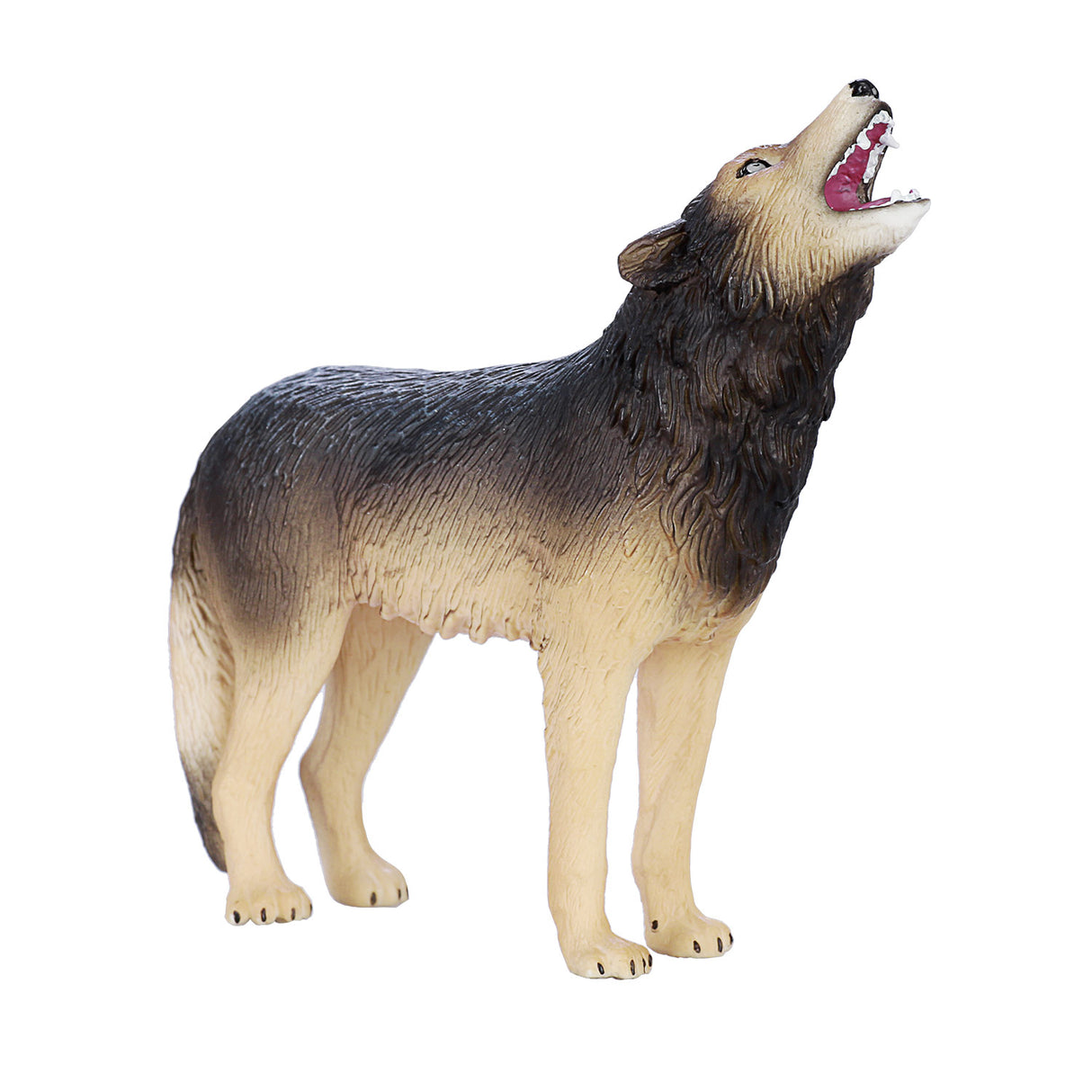 Mojo Wildlife Howling Wolf 387245