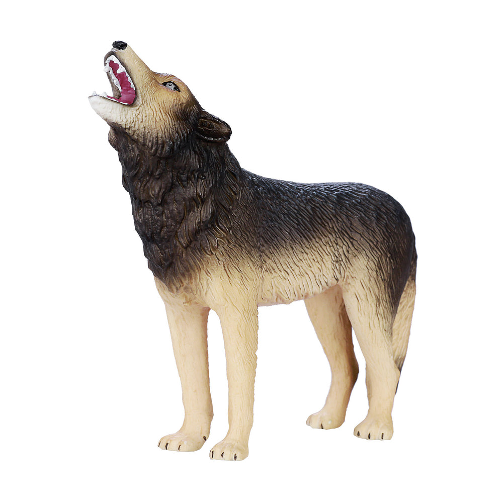 Mojo Wildlife Howling Wolf 387245