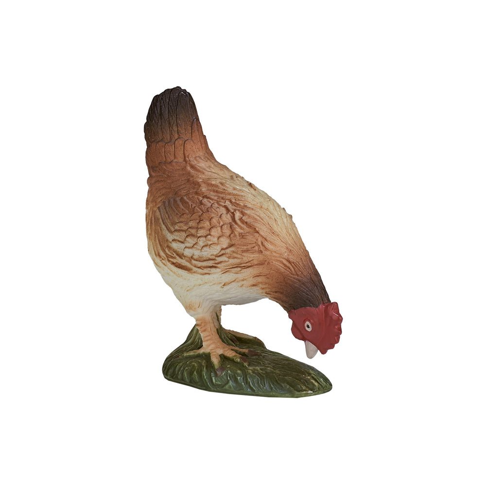Mojo Farmland csirke eszik 387053