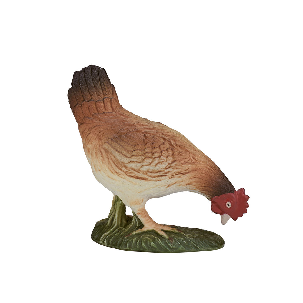 Mojo Farmland csirke eszik 387053