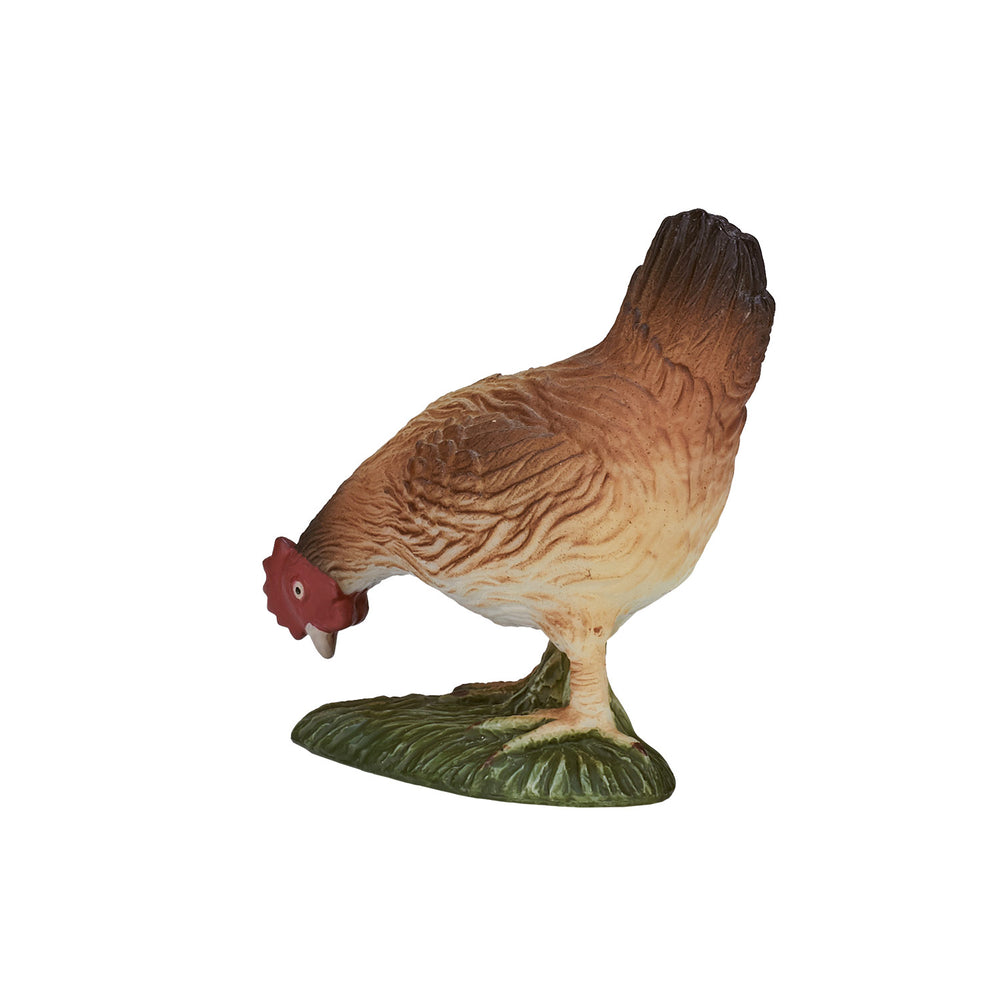 Mojo Farmland csirke eszik 387053