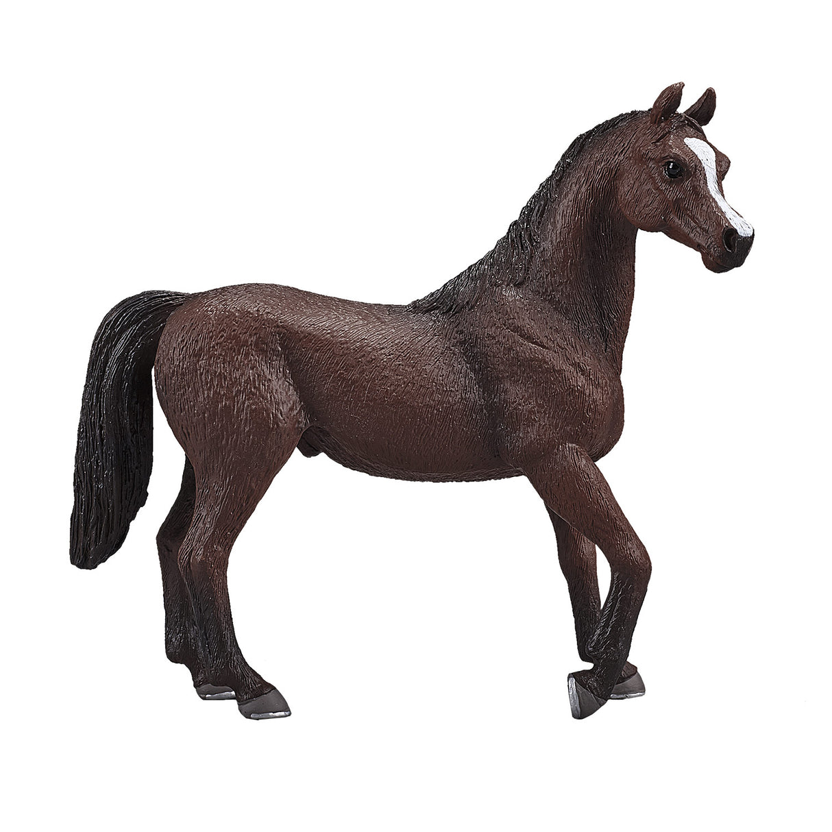 Mojo Horse World Arabian Stallion Brown387084