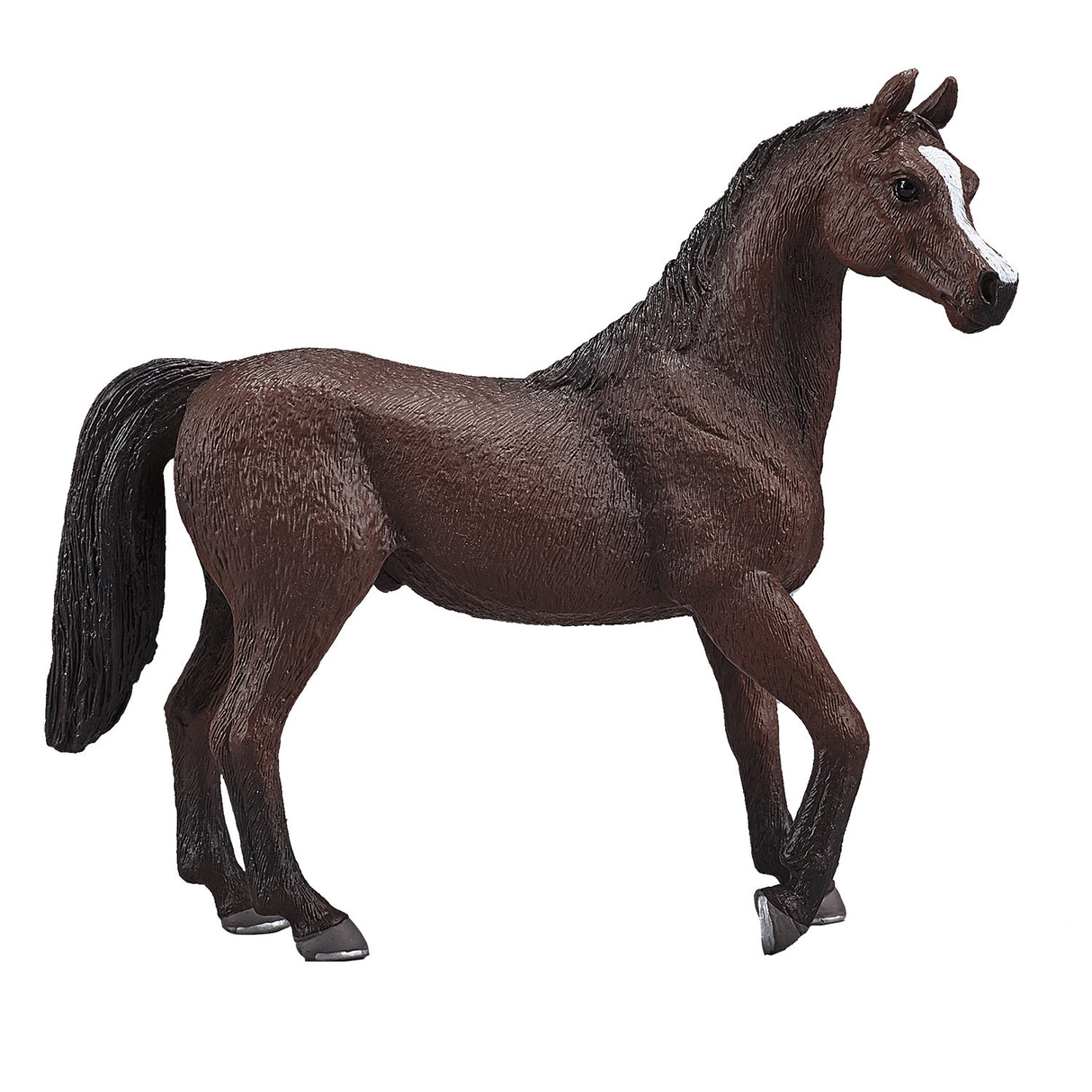 Mojo Horse World Arabian Stallion Brown387084