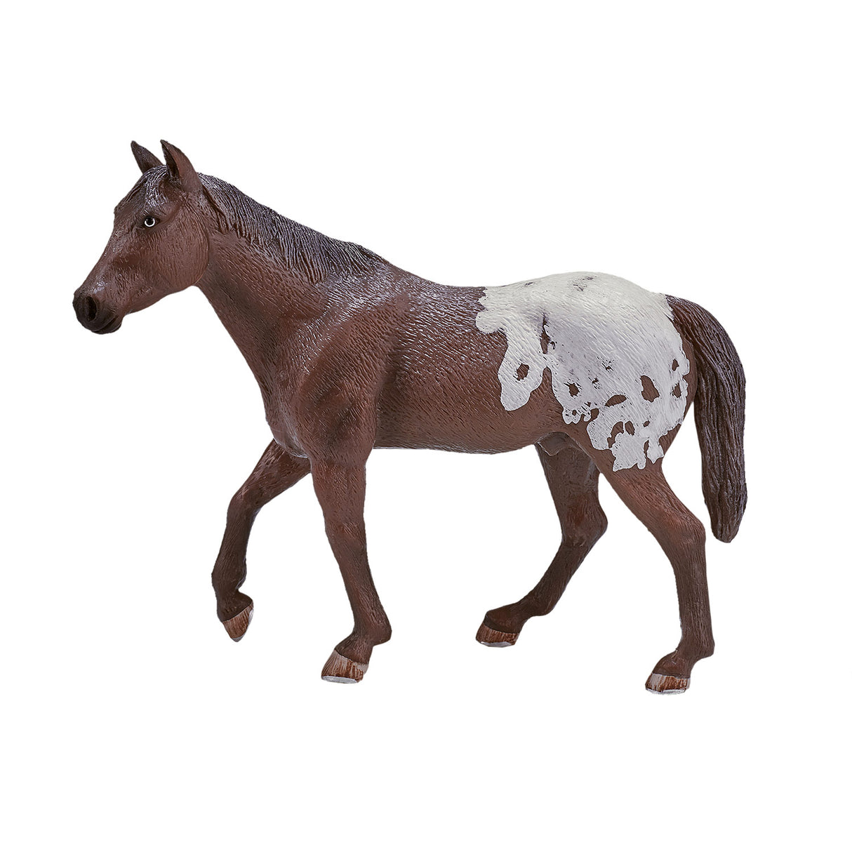 Mojo Horse World Appaloosa Stallion Chestnut 387150